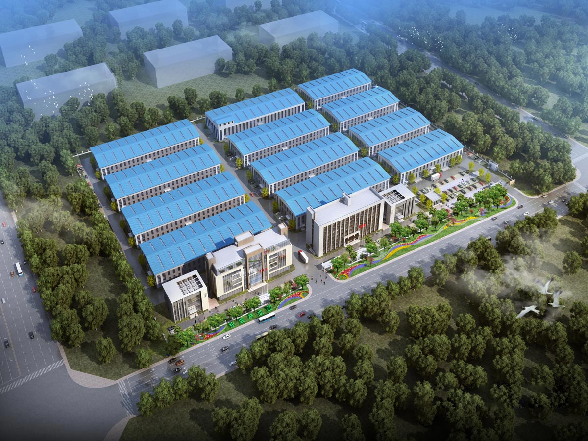 大、中型工业与民用建筑设计