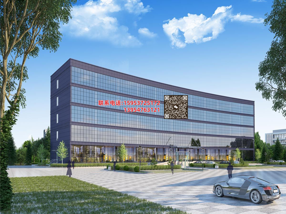 华建工业园设计