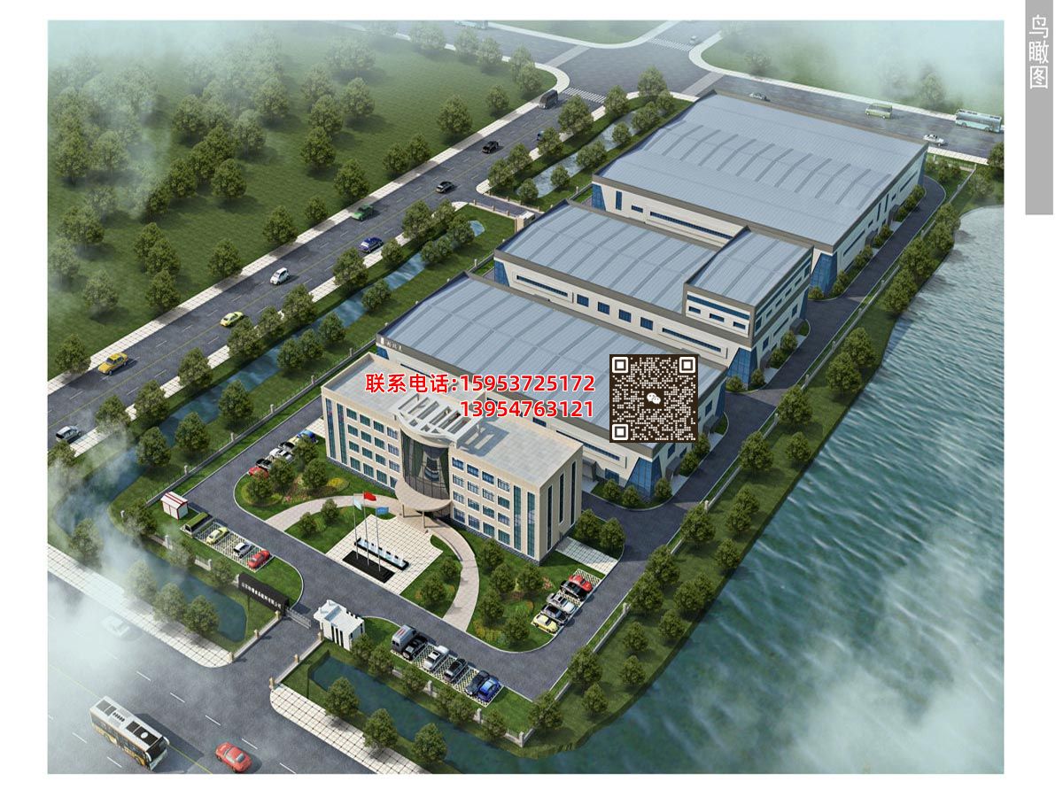 山东格瑞食品有限公司新建厂区