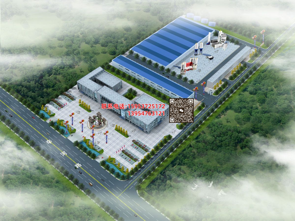 山东建大建设有限公司物流中心