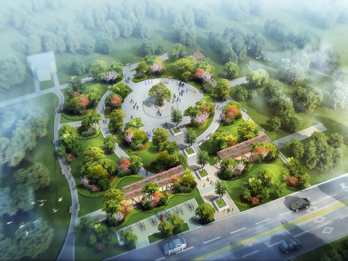 菏泽郓城县张营村广场4000平--时间2020.jpg